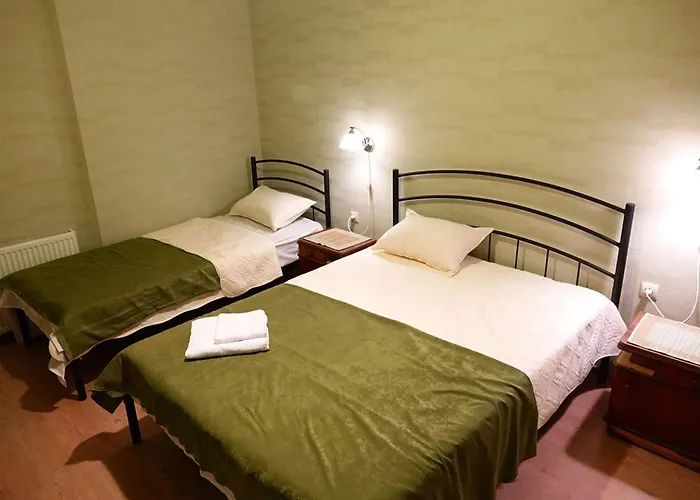 Apartment Vorontsov