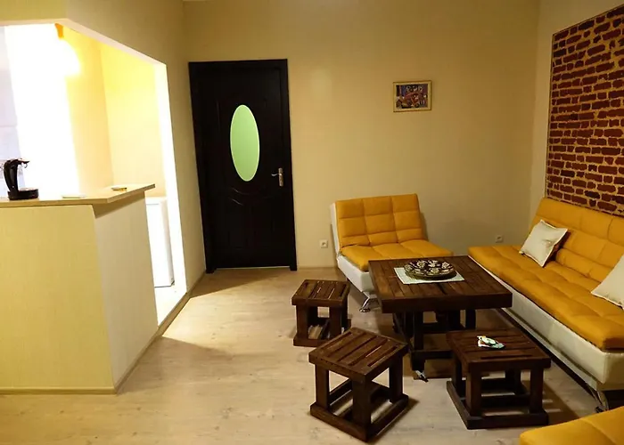 Apartment Vorontsov