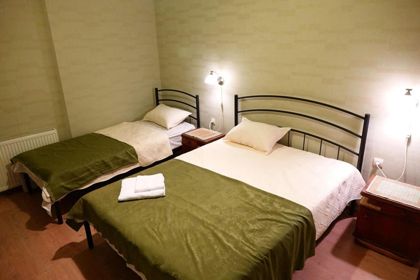 Apartment Vorontsov
